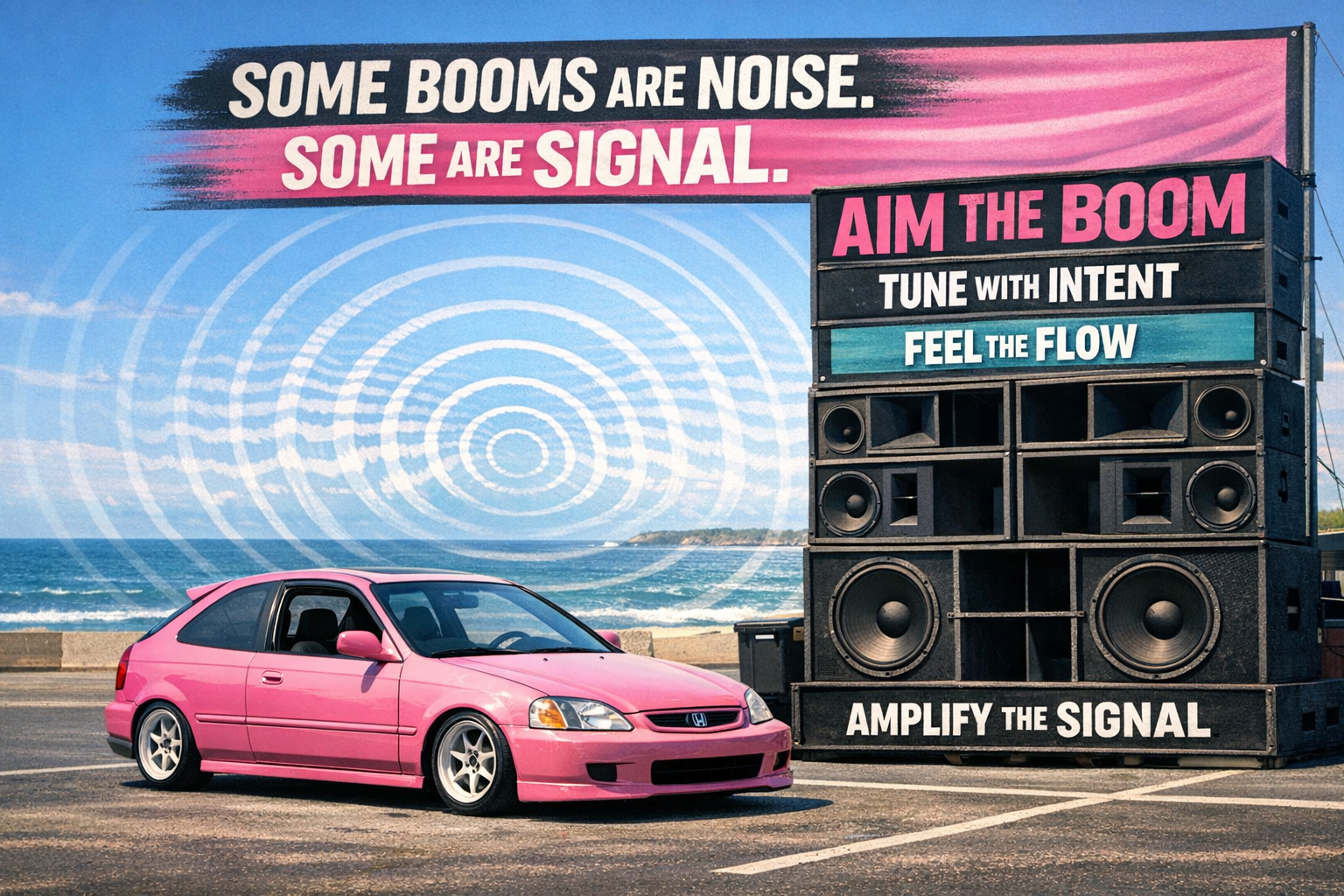 Aim the Boom 3