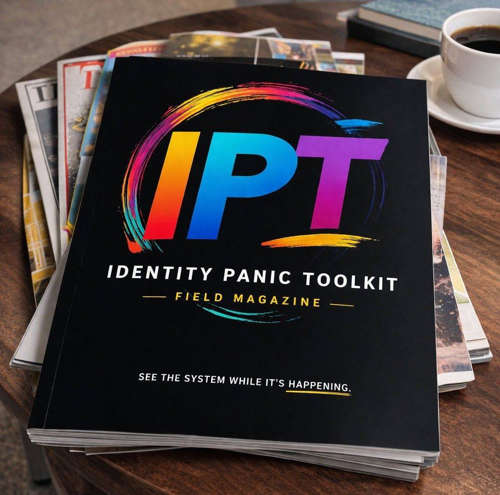 IPT magazine