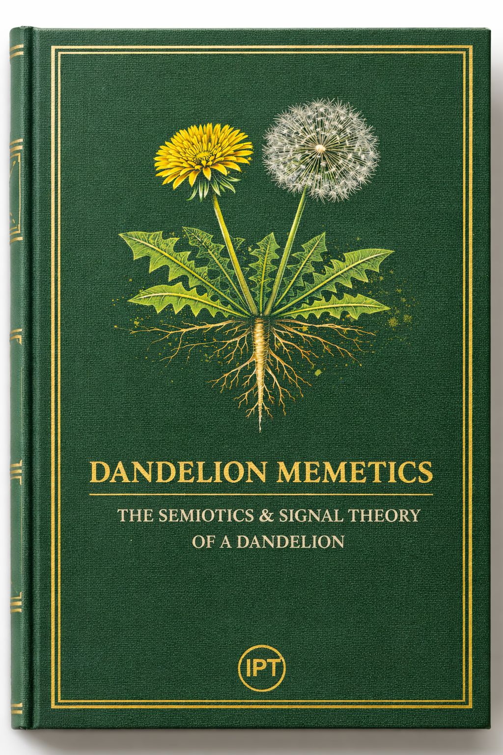 Dandelion Memetics Book