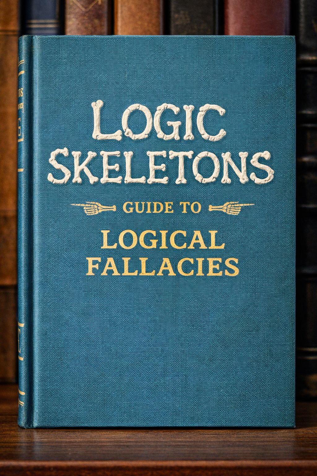 Logic Skeletons Book