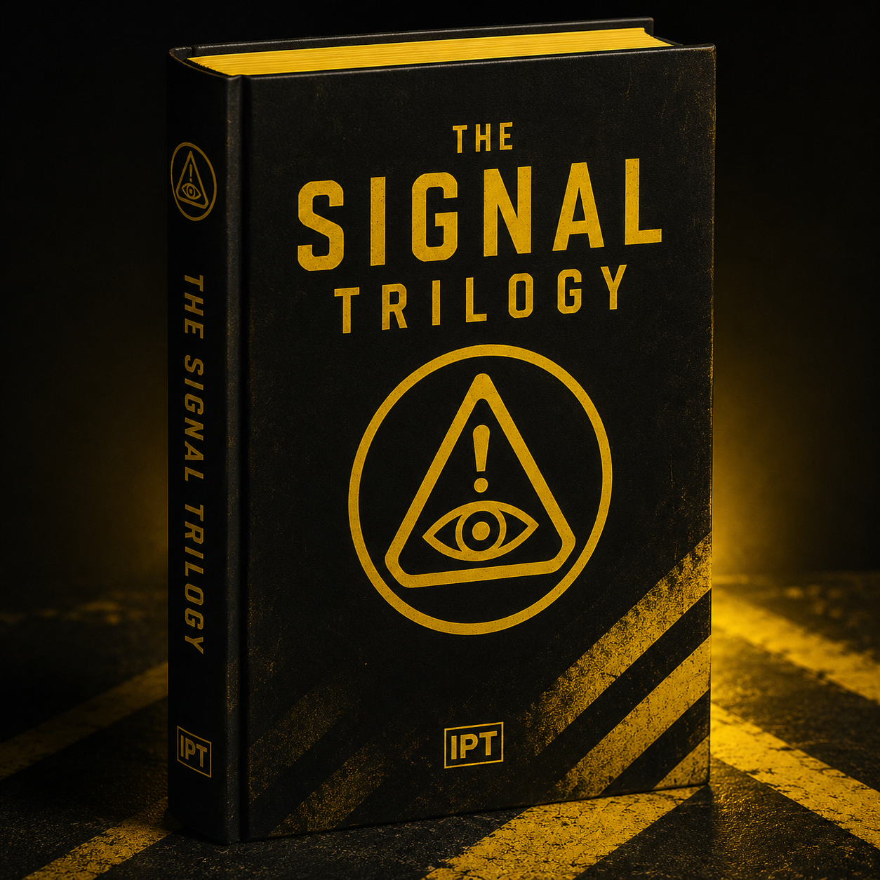 The Signal Trilogy Book