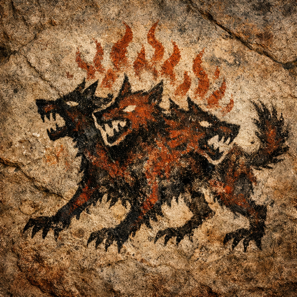 Cave Hellhound thumbnail