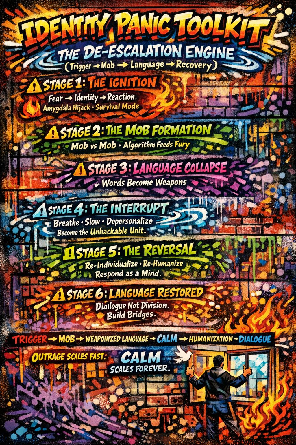 De-Escalation Engine image