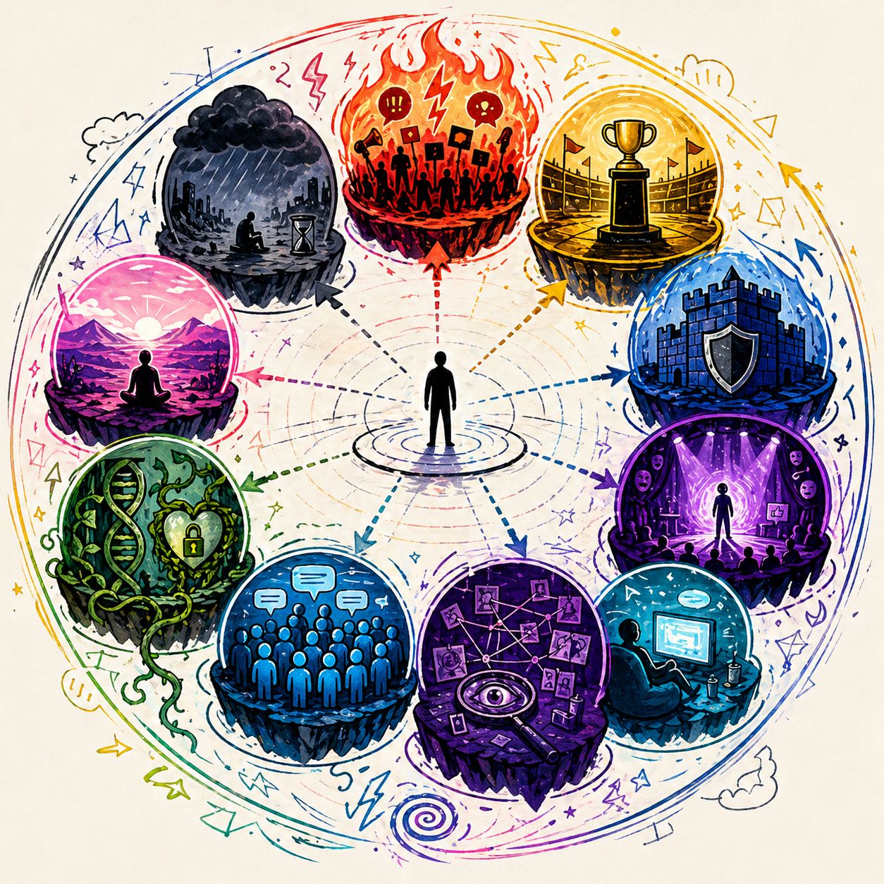 Echo Habitat Index 2