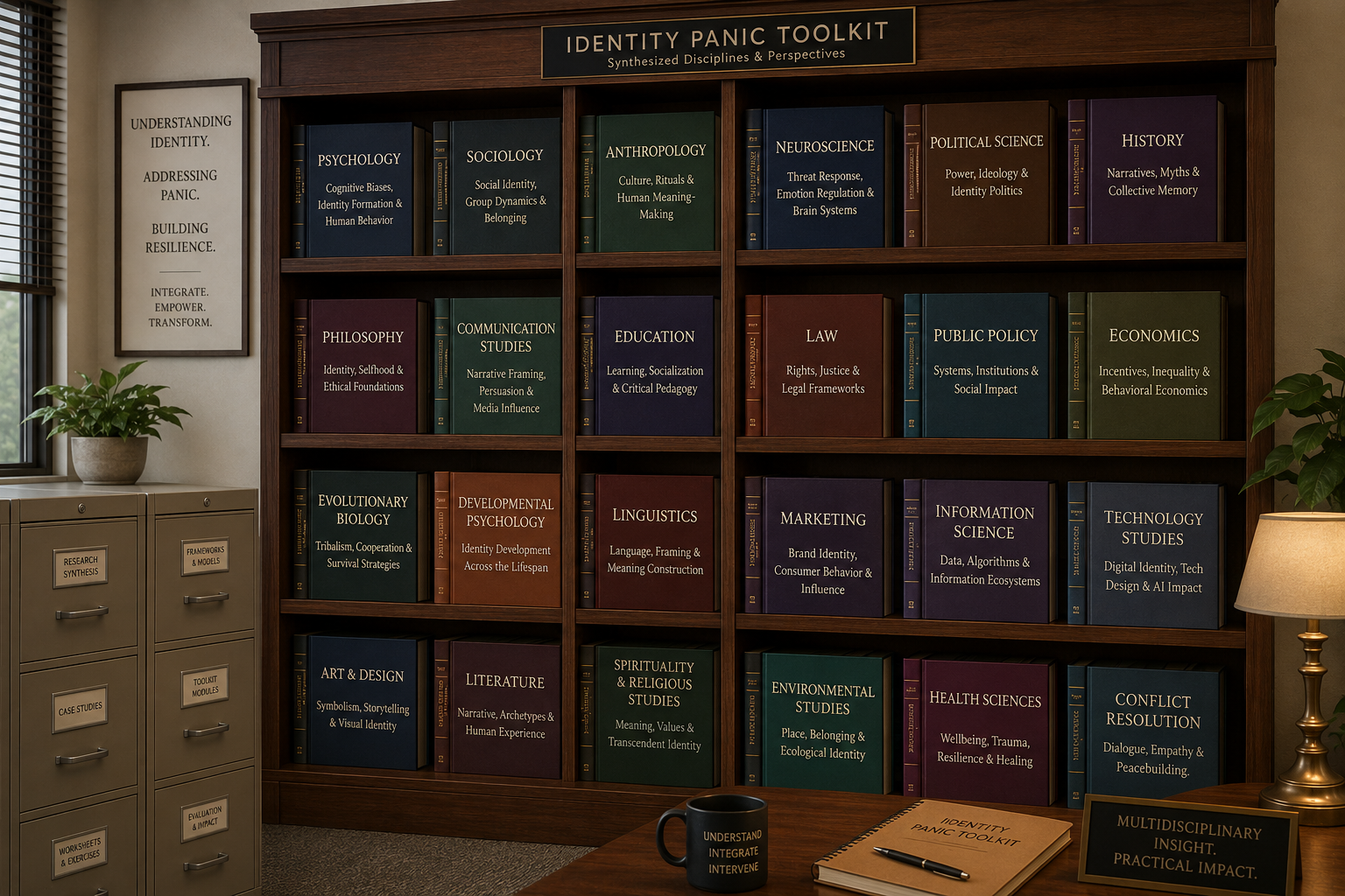 Identity Panic Toolkit Library