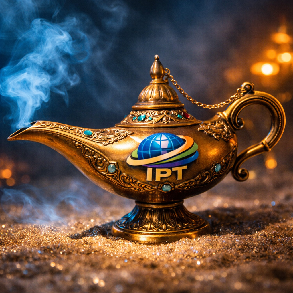 magic lamp