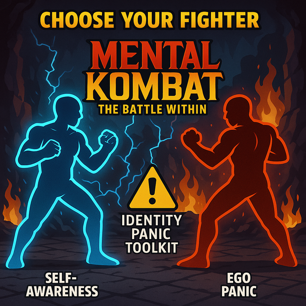 mental kombat