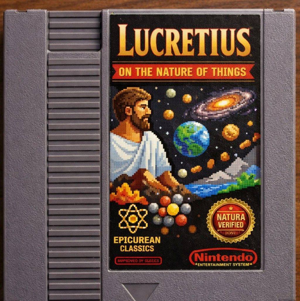 Nintendo Lucretius