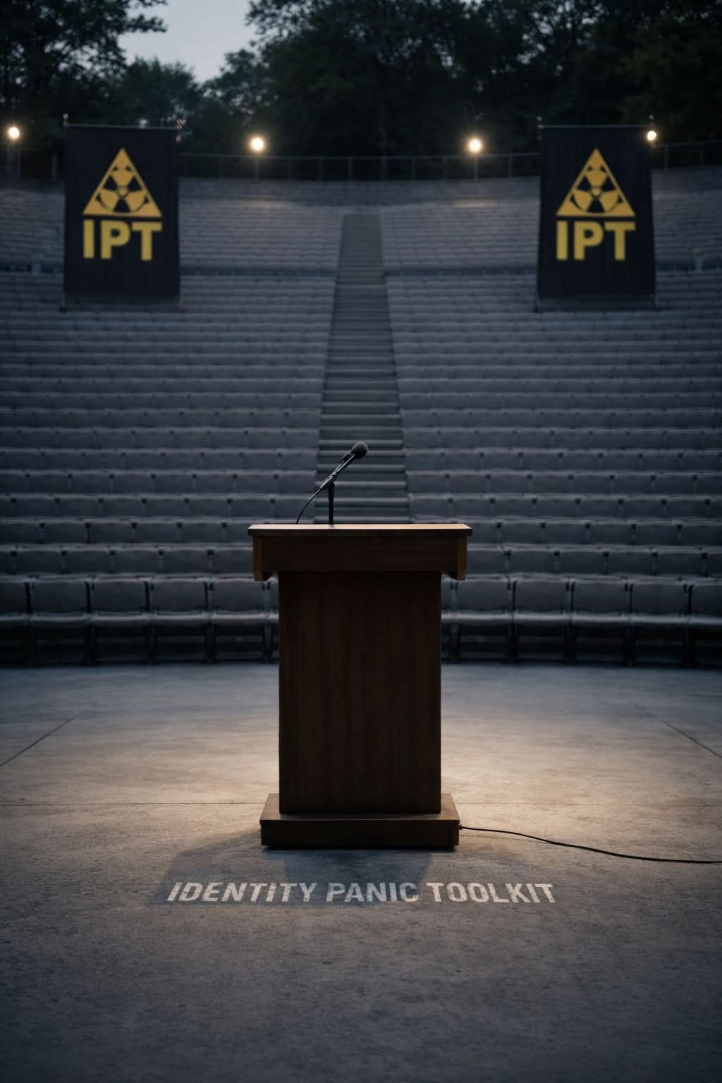 Parasocial as Identity Crutch