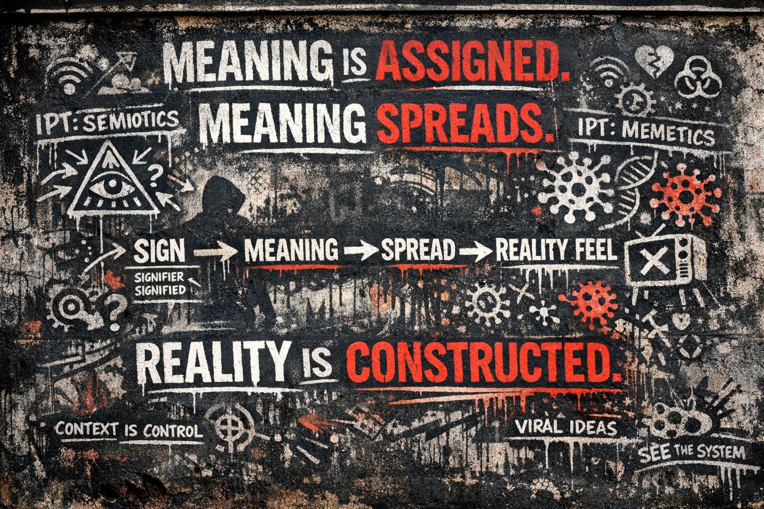 Semiotics and Memetics book cover