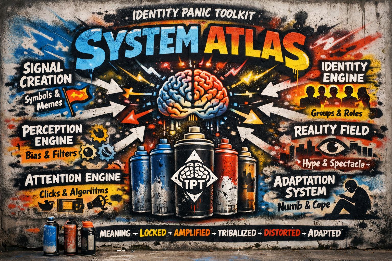 IPT Signal Theory Atlas book cover