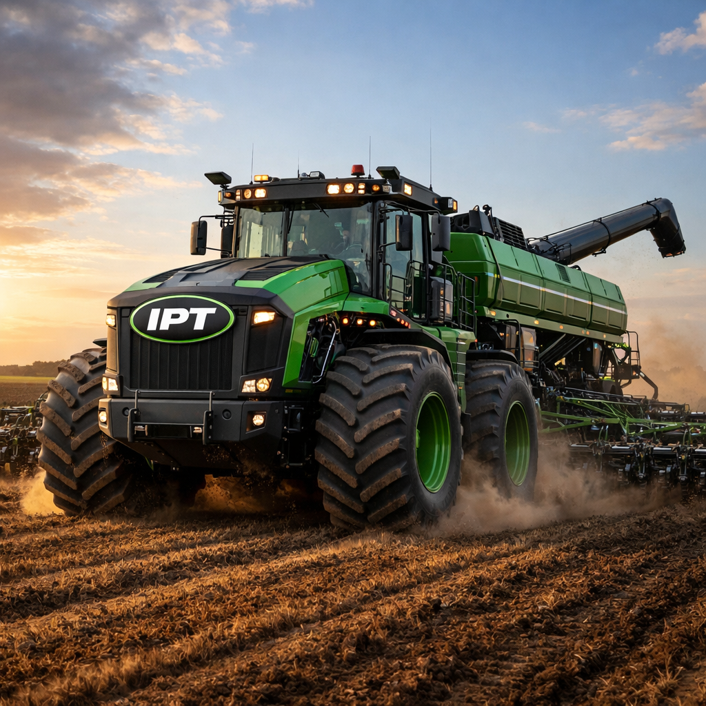 tractor