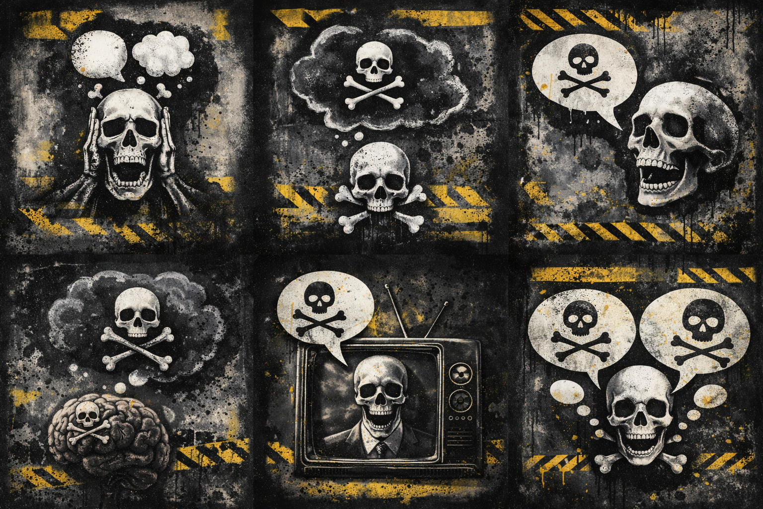 skulls tv
