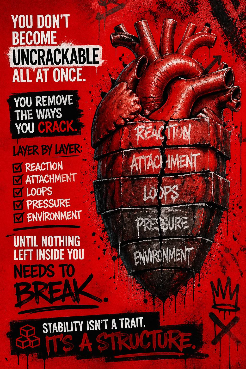 uncrackable series 1