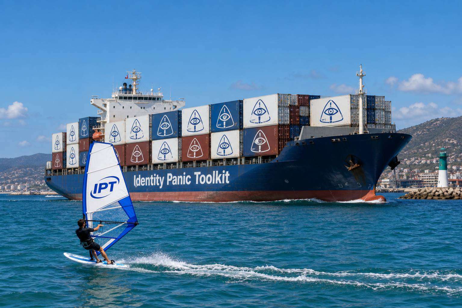 IPT Cargo Ship