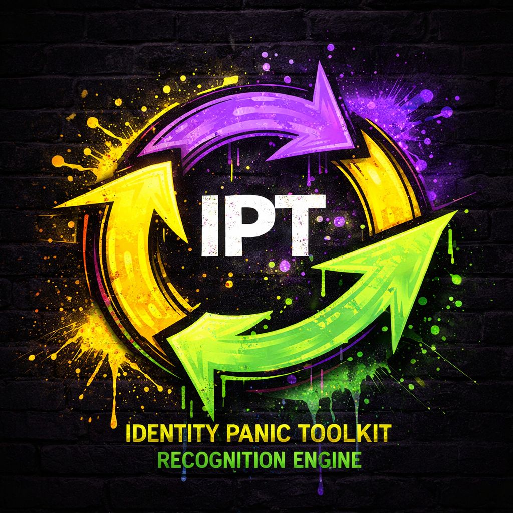 Identity Panic Toolkit Recognition Engine