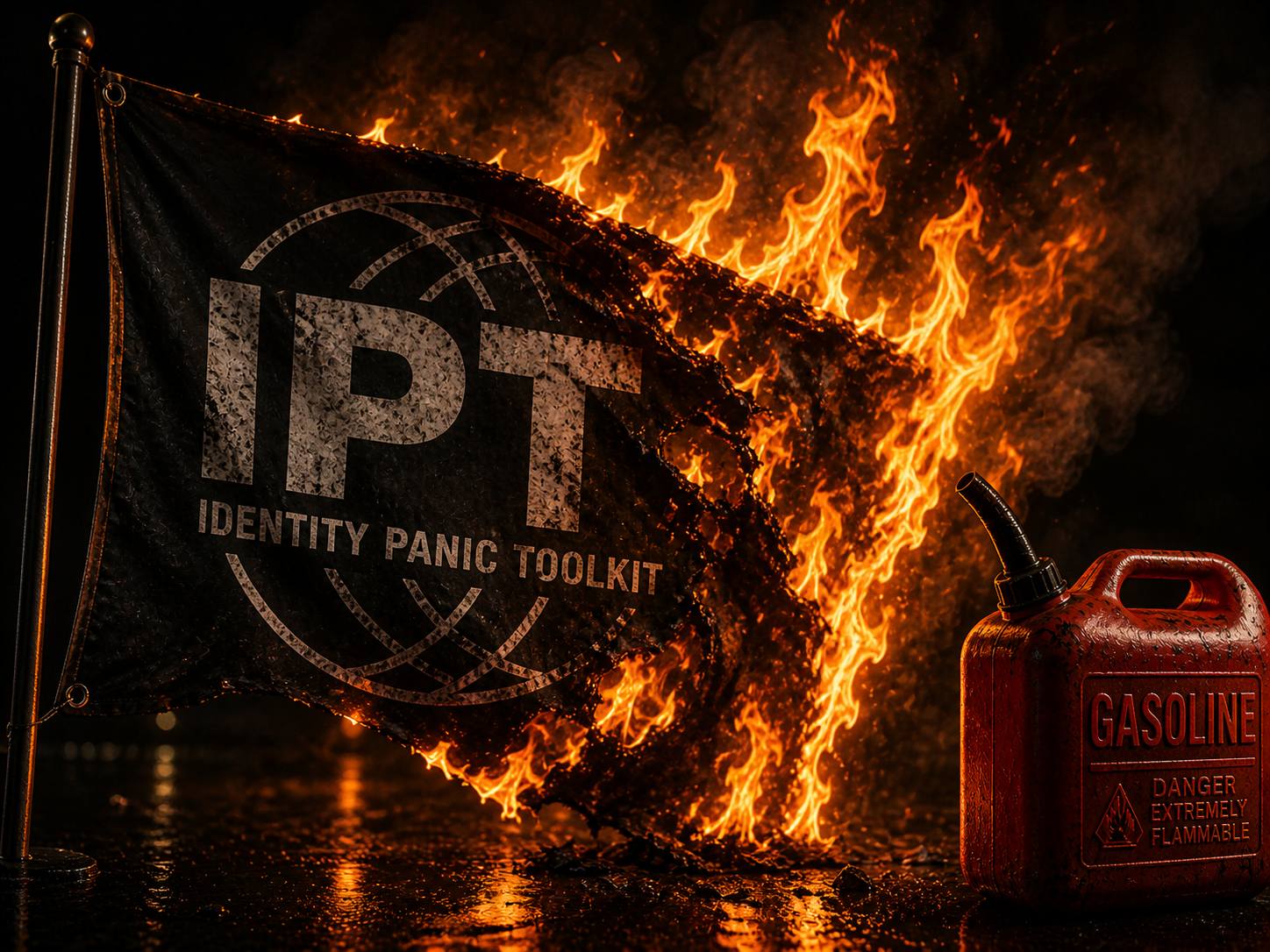 Identity Panic Toolkit