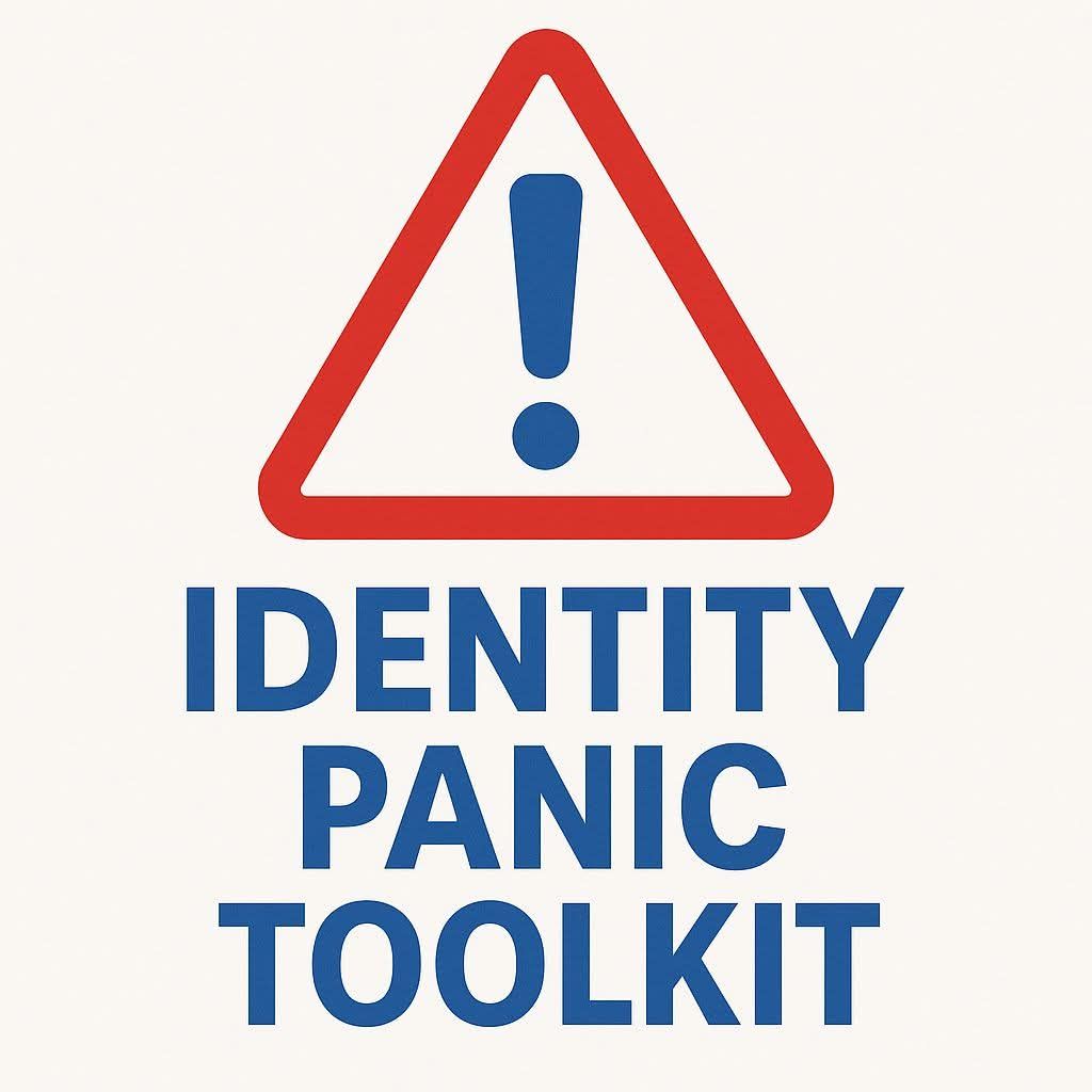 Identity Panic Toolkit logo