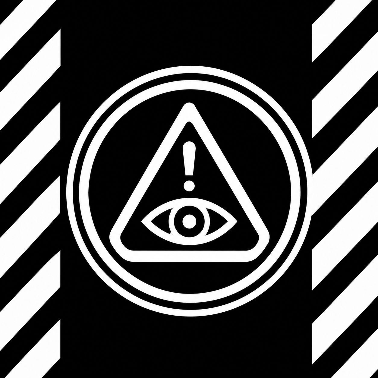 Identity Panic Toolkit White Logo