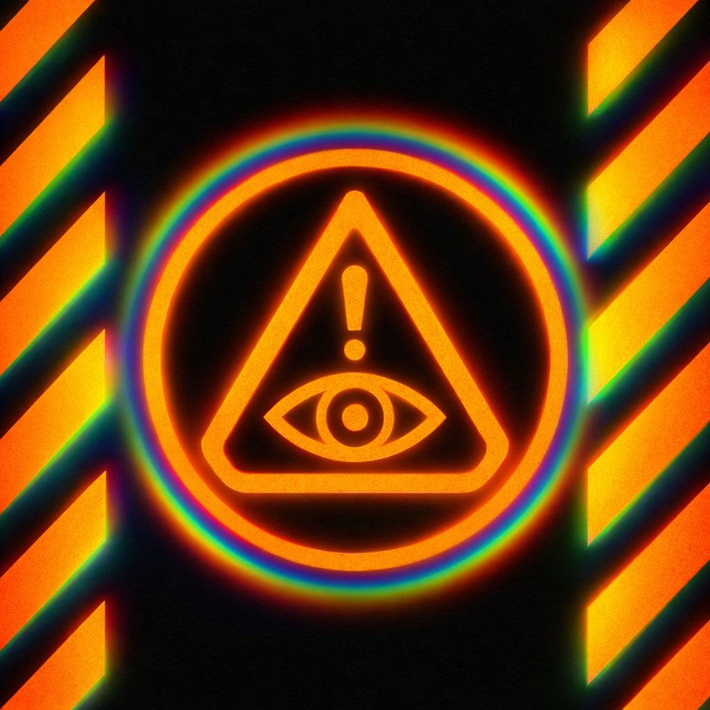 Orange Identity Panic Toolkit logo