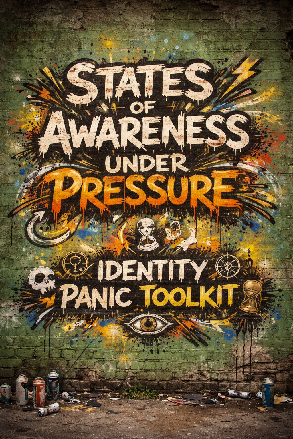 Image for STATES OF AWARENESS UNDER PRESSURE IPT DOC