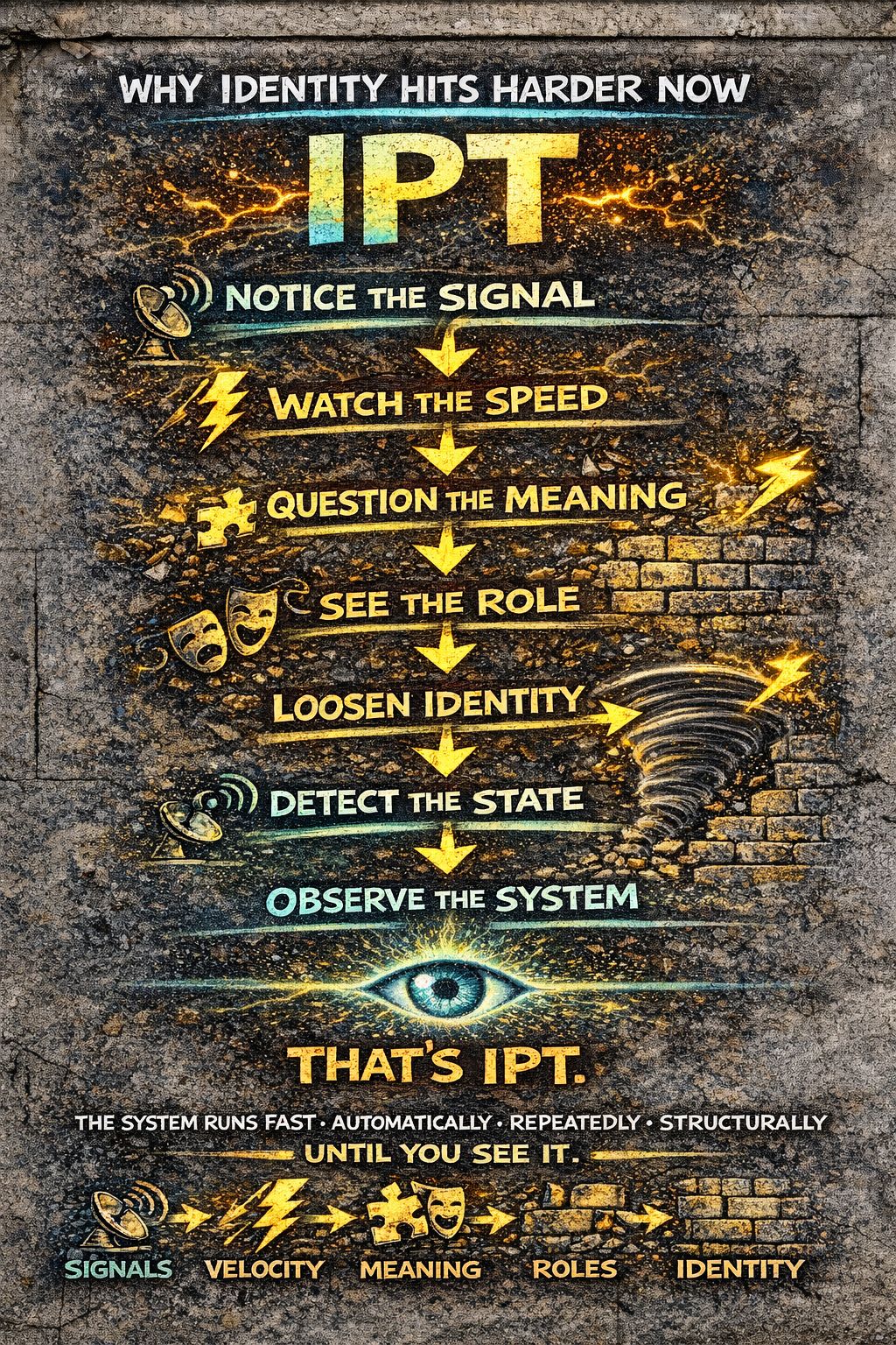 Full System Summary IPT diagram