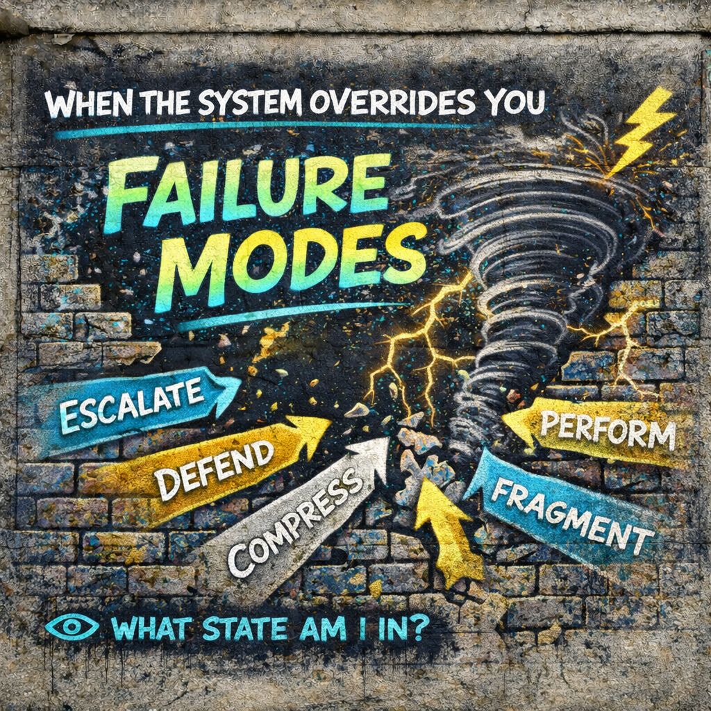 Failure Modes IPT diagram