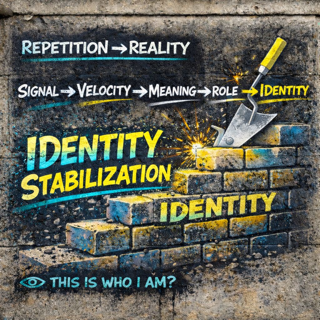 Identity Stabilization IPT diagram