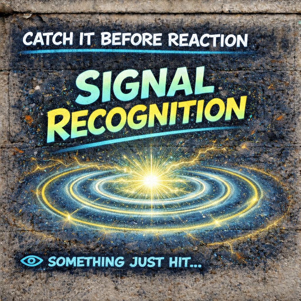Signal Recognition IPT diagram