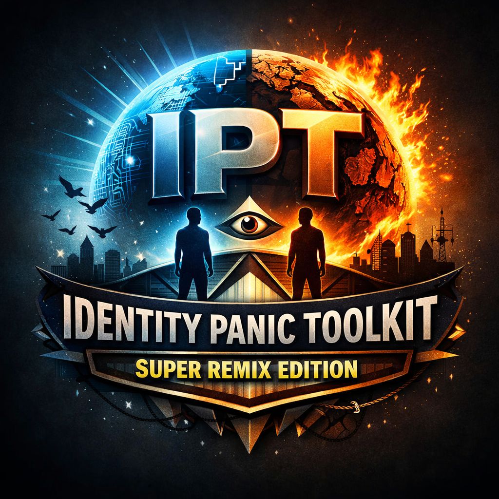 Identity Panic Toolkit Super Remix Edition