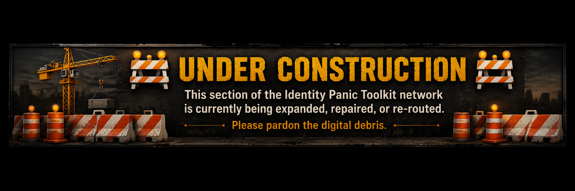 Under Construction